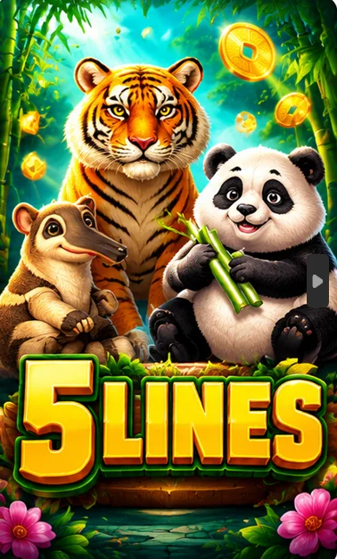 5 Lines Game