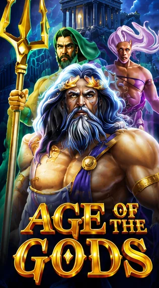 Age of the Gods Game